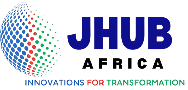 JHub Africa Logo