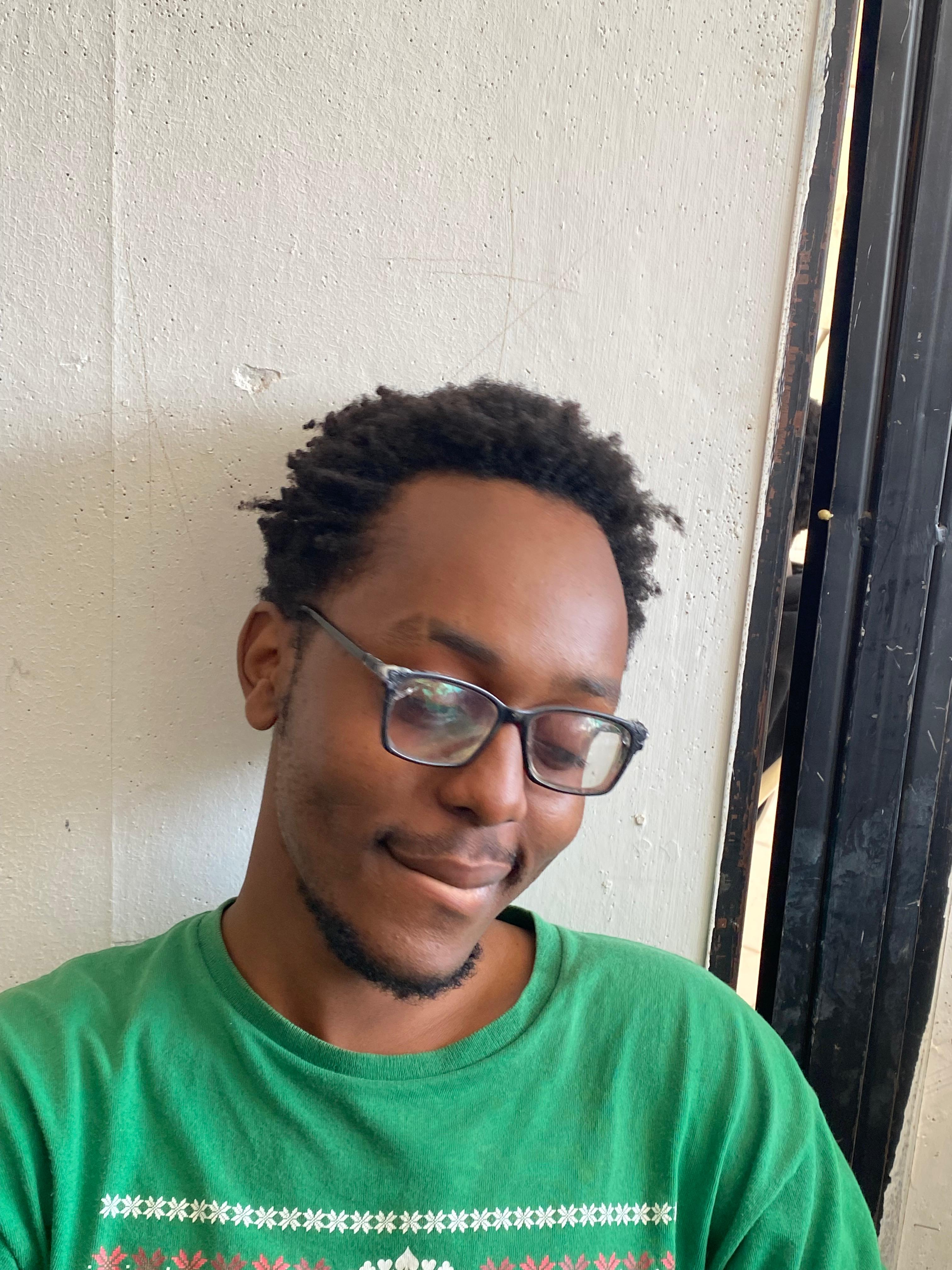 Sean Oduor